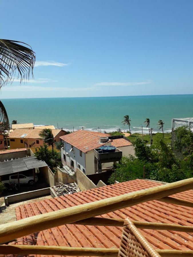 Pousada Nova Oasis Do Rei Canoa Quebrada Exterior foto